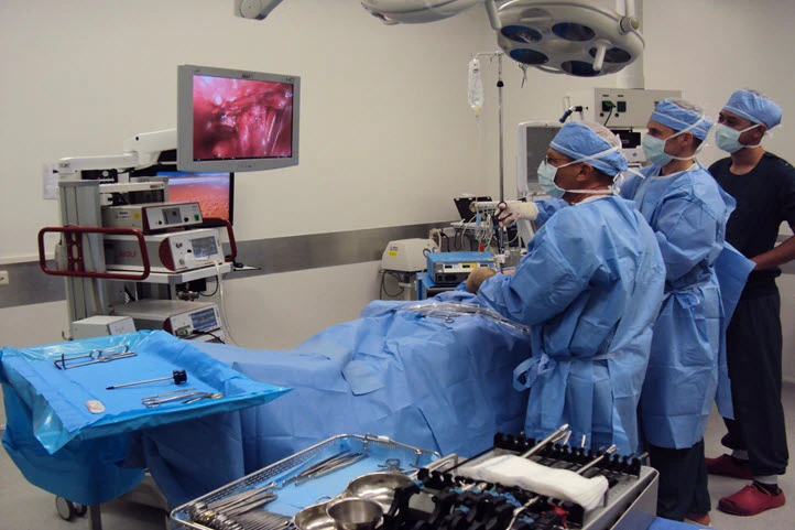 Endoscopy & Laparoscopy