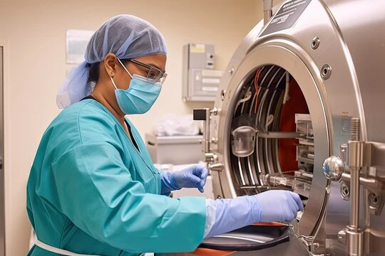 Sterilization & Infection Control