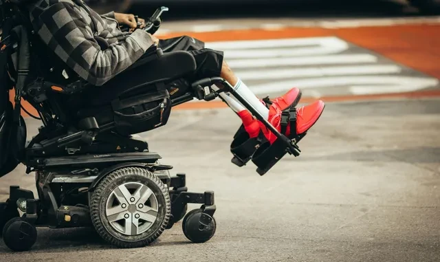 Rehabilitation & Mobility Aids